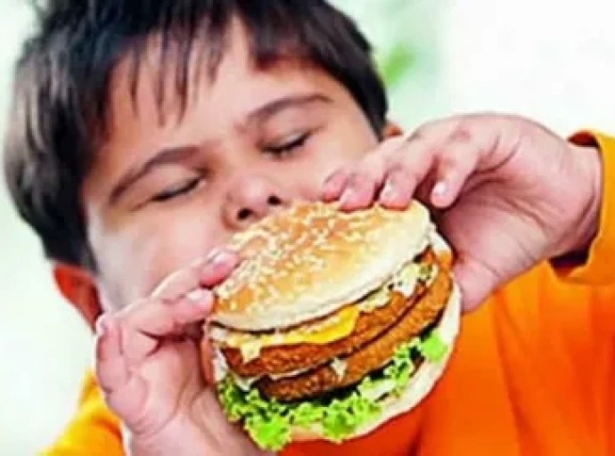 Beslenme Şekline Dikkat Ederek Çocukluk Çağı Obezitesini Önlemek Mümkün