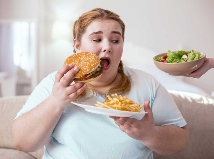 Gençlerde obezite arttı, insülin direnci yaygınlaştı