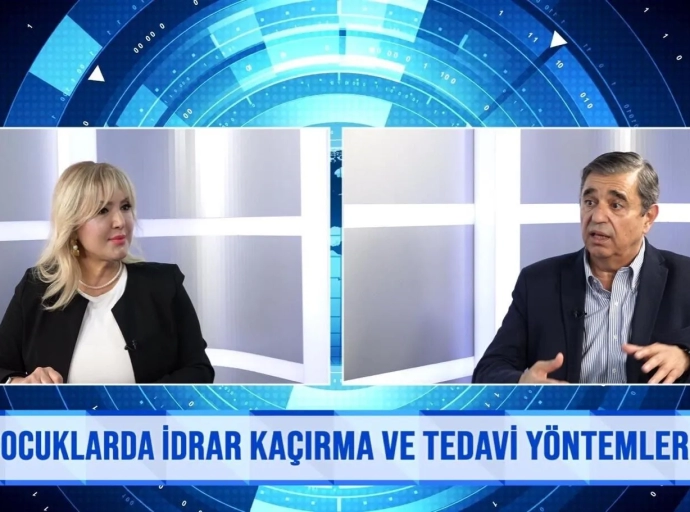  Çocuklara idrarı ertelememeyi öğretmek çok önemli