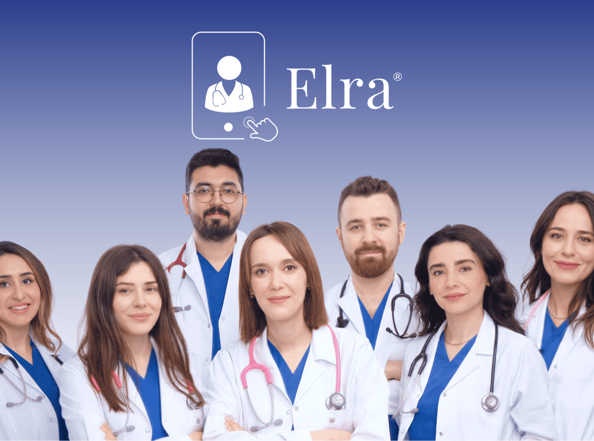 Elra Sağlık ile milyonlara ulaşan güvenli sağlık deneyimi