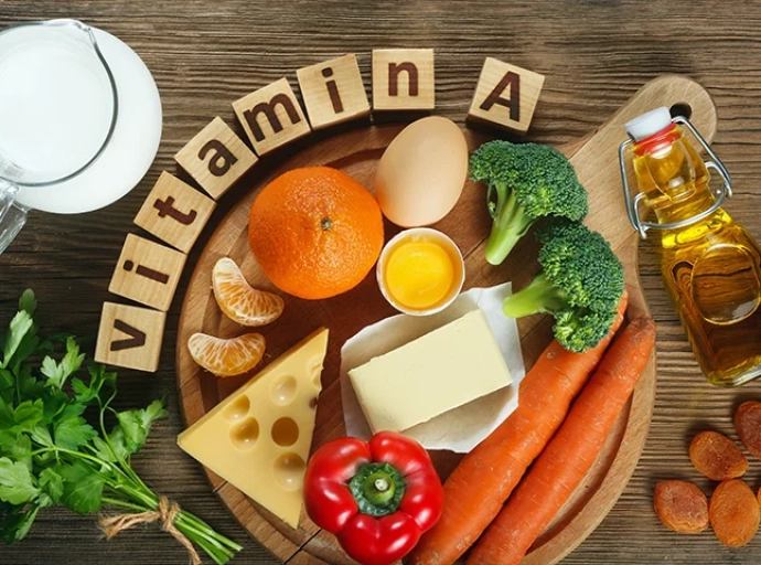 Hayatımızın vazgeçilmezi A Vitamini !