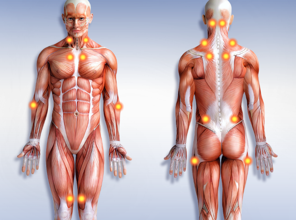 Fibromiyalji Hastaları Neden Sabah Yorgun Uyanır? 
