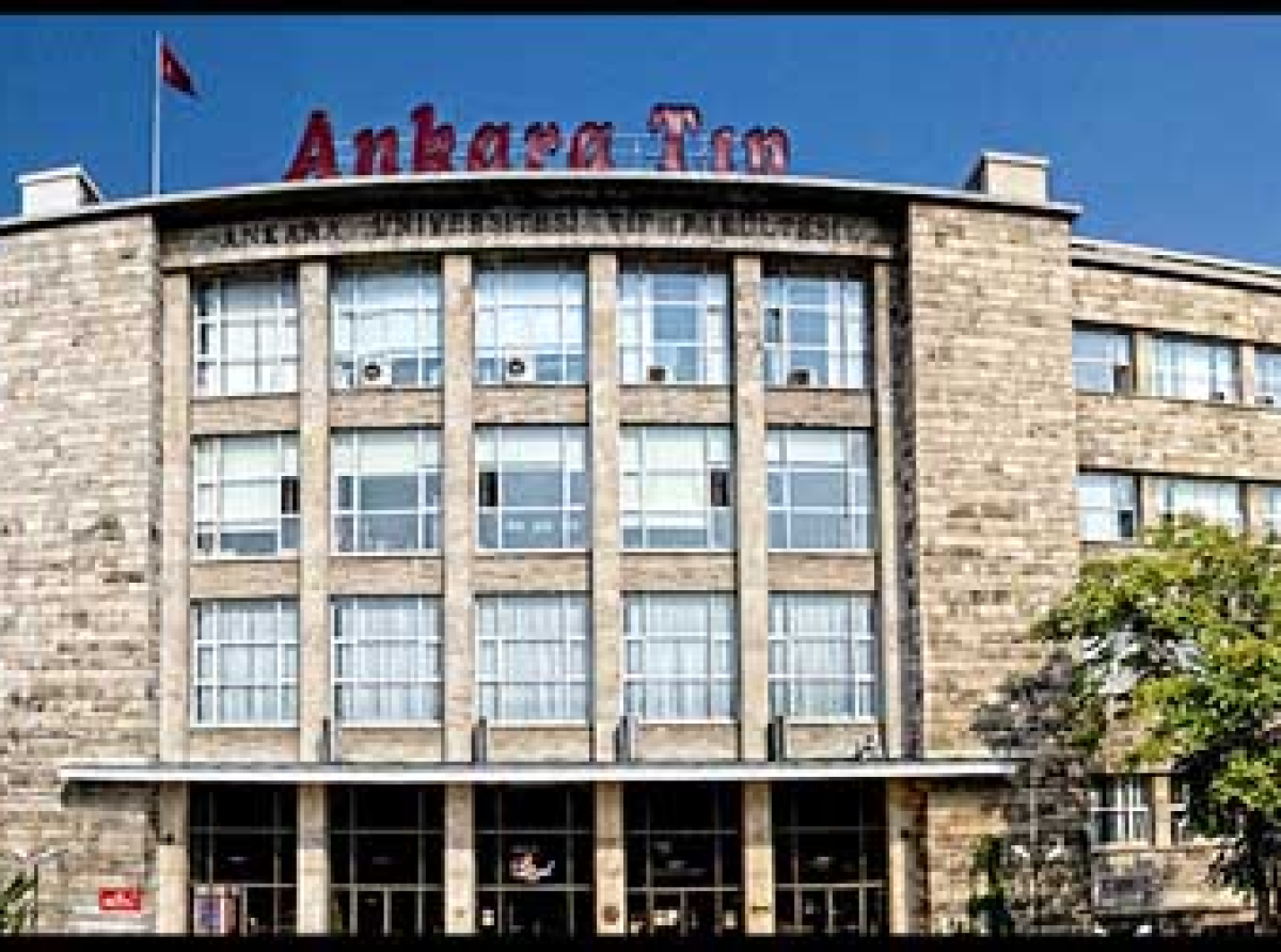 Türkiye Cumhuriyeti’nin İlk Tıp Fakültesi "Ankara Üniversitesi Tıp Fakültesi"