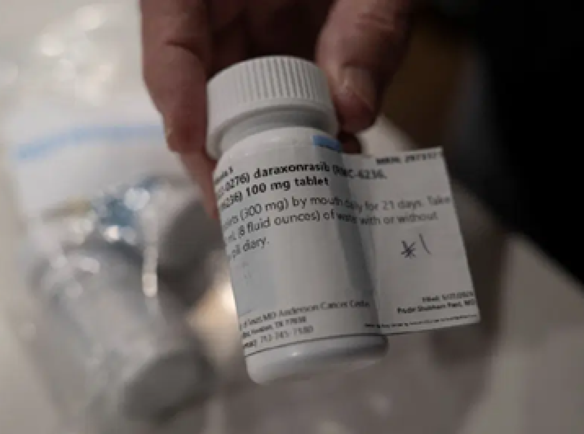 Pankreas Kanserine Karşı Umut. Yeni İlaç FDA'den Onayı Aldı