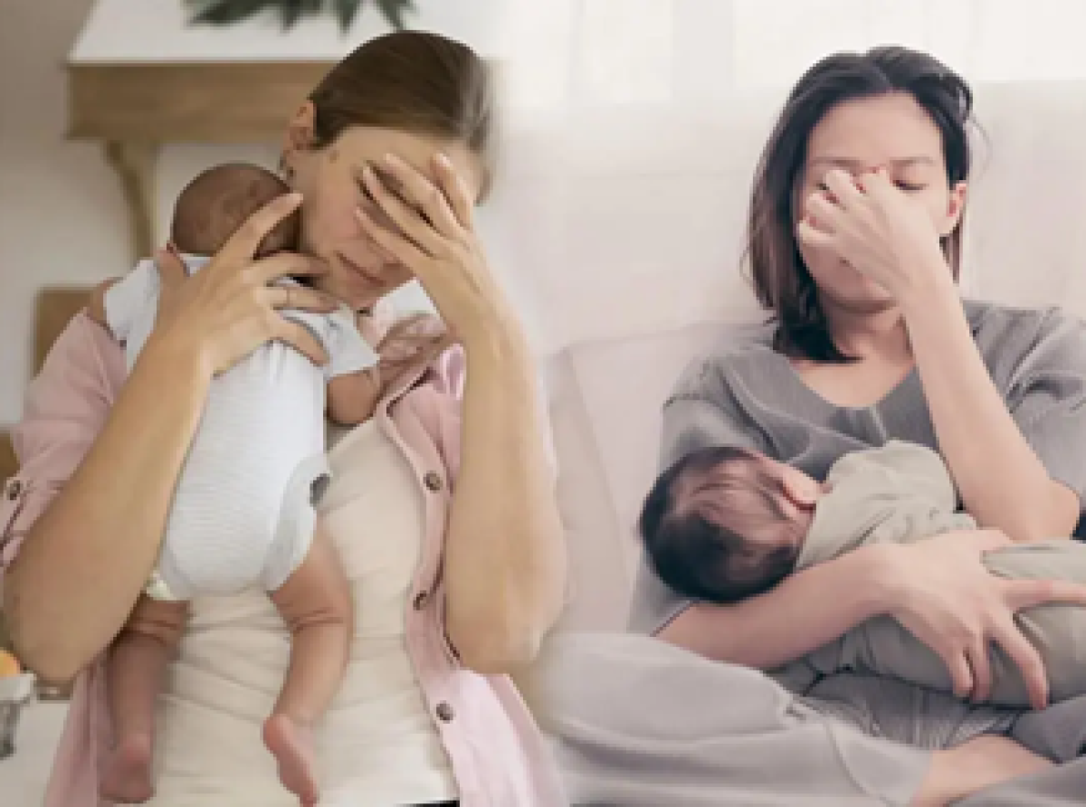Dikkat! Lohusa kadınlar depresyon ve psikoz riskine karşı yalnız bırakılmamalı!