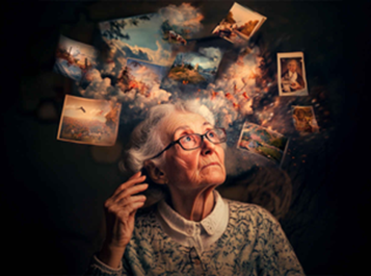  “Her Unutkanlık Alzheimer Değildir”  Bugün 21 Eylül Dünya Alzheimer Günü!