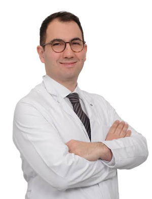 Doç. Dr. Mehmet Köstek