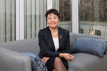 KACUV YK Baskani Prof Dr Inci Yildiz
