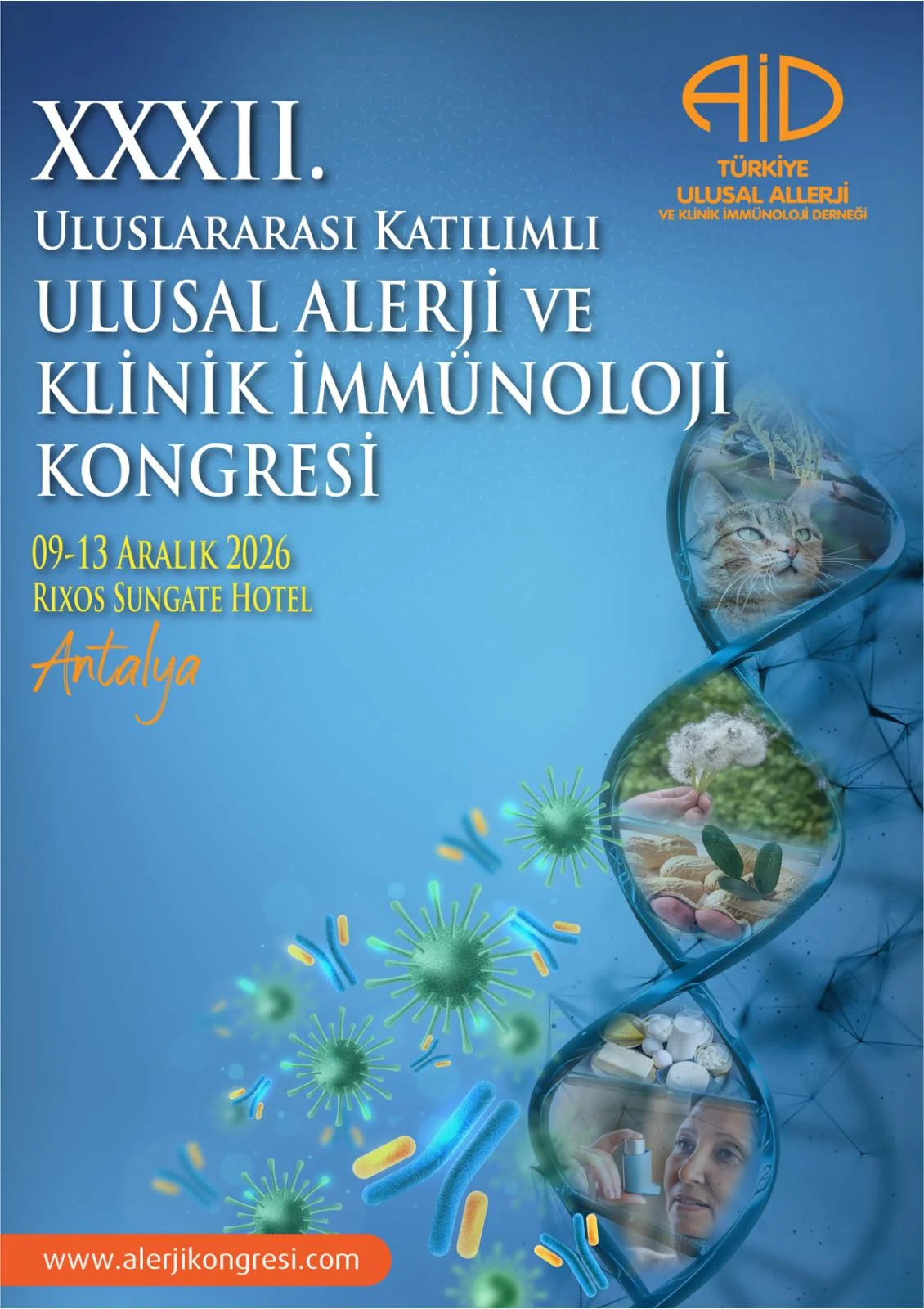 Kongre poster