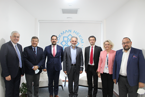 TRPharm LokmanHekim ImzaToreni Gorsel 1