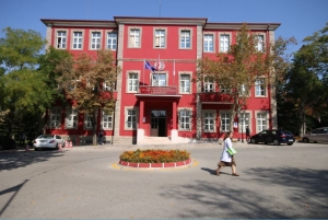 cebeci kampusu