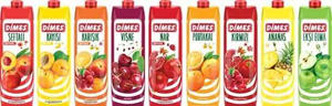 dimes meyve sulari
