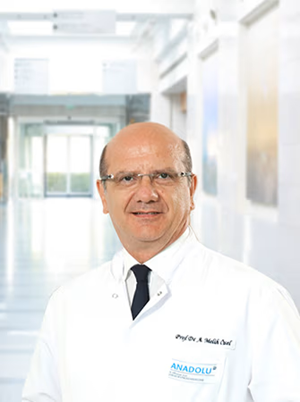 dr melih ozel