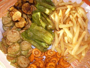 yagli yiyecekler